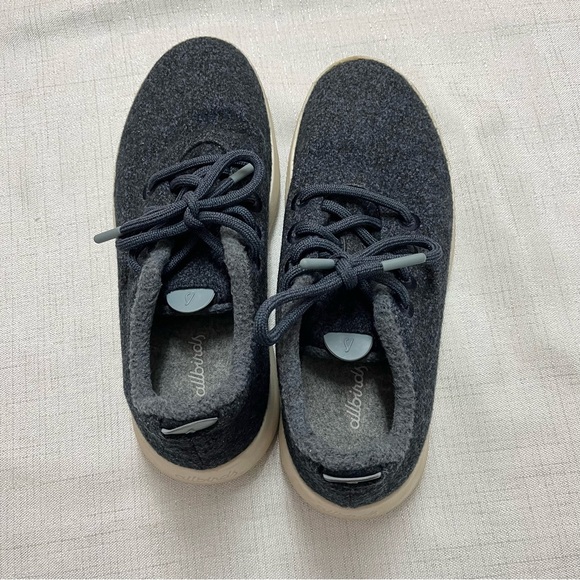allbirds Water-Repellent Wool Women’s Sneaker Keeps Feet Warm And Dry Size 9 - Picture 4 of 10
